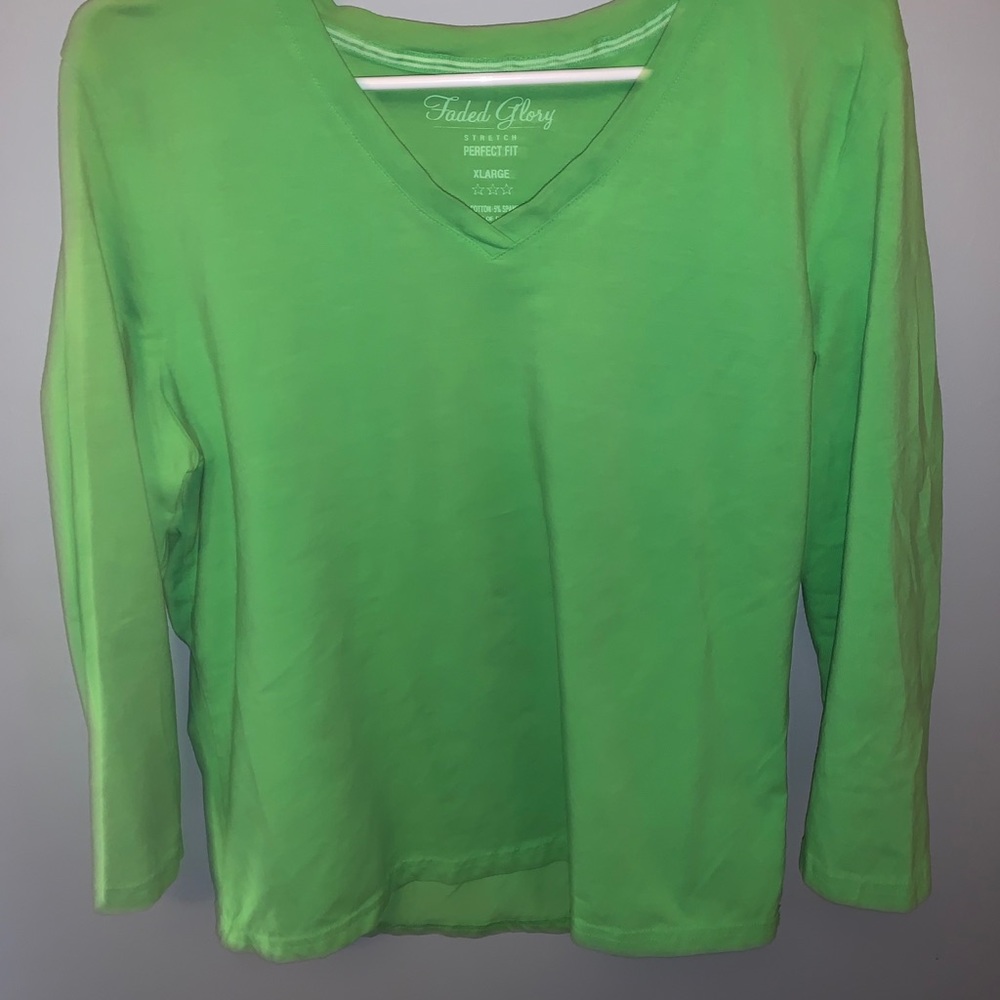 Long Sleeve Shirt